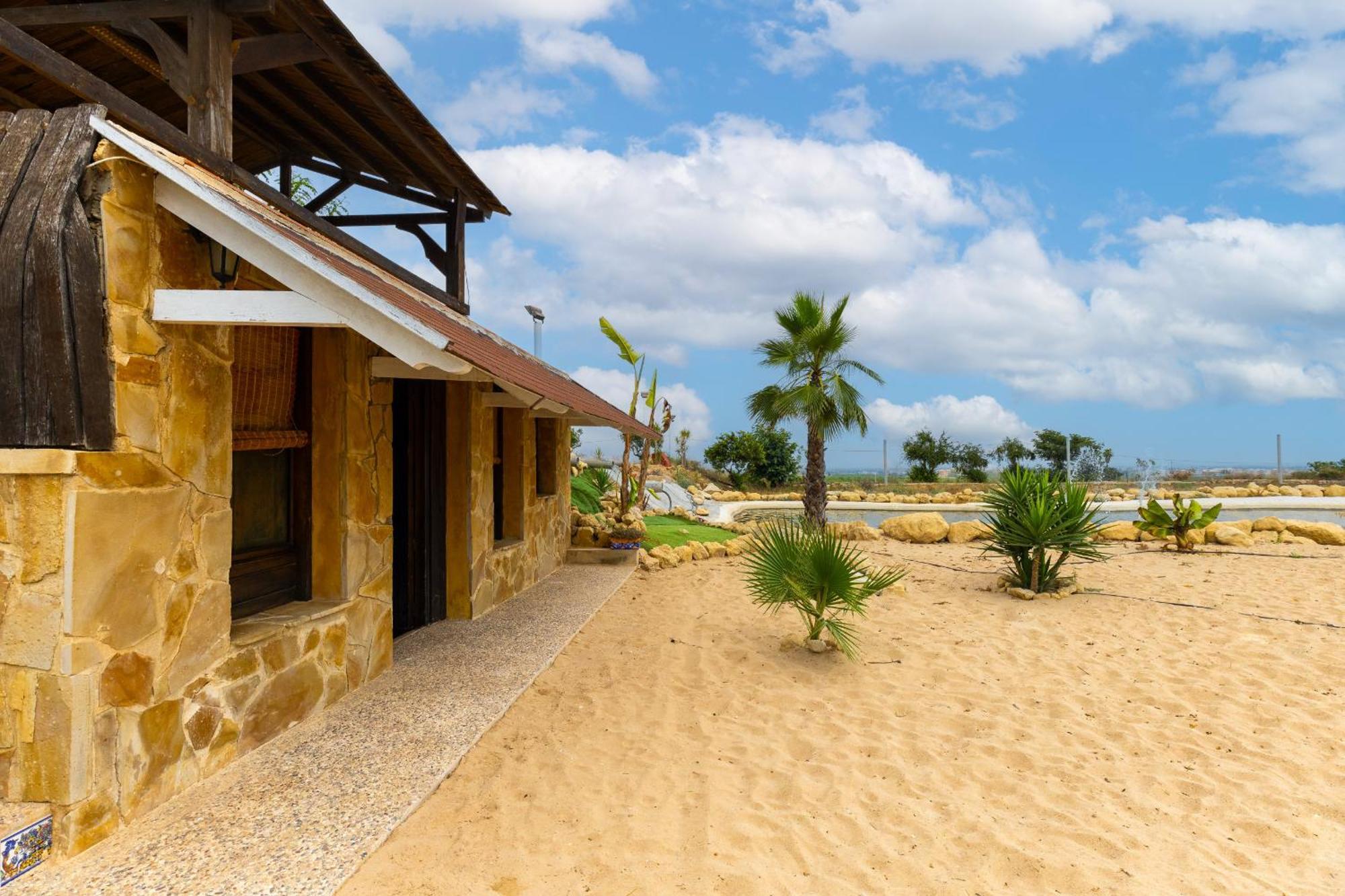 Finca Los Caleros by Fidalsa Algorfa Exterior foto